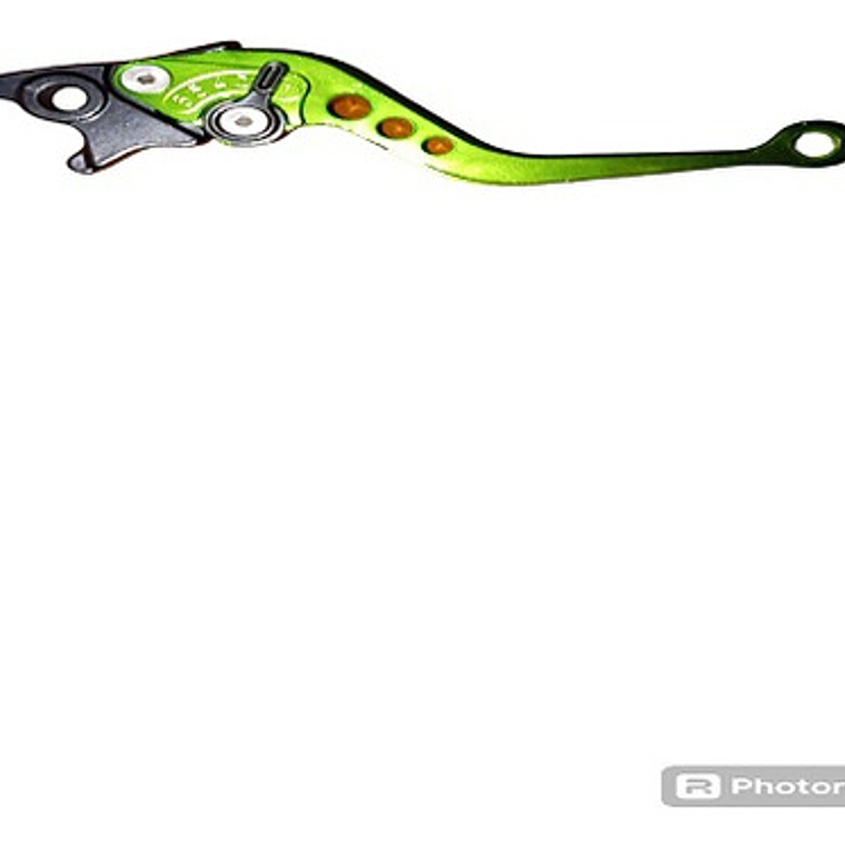 Manija Palanca Leva De Bombas De Freno Moto 12