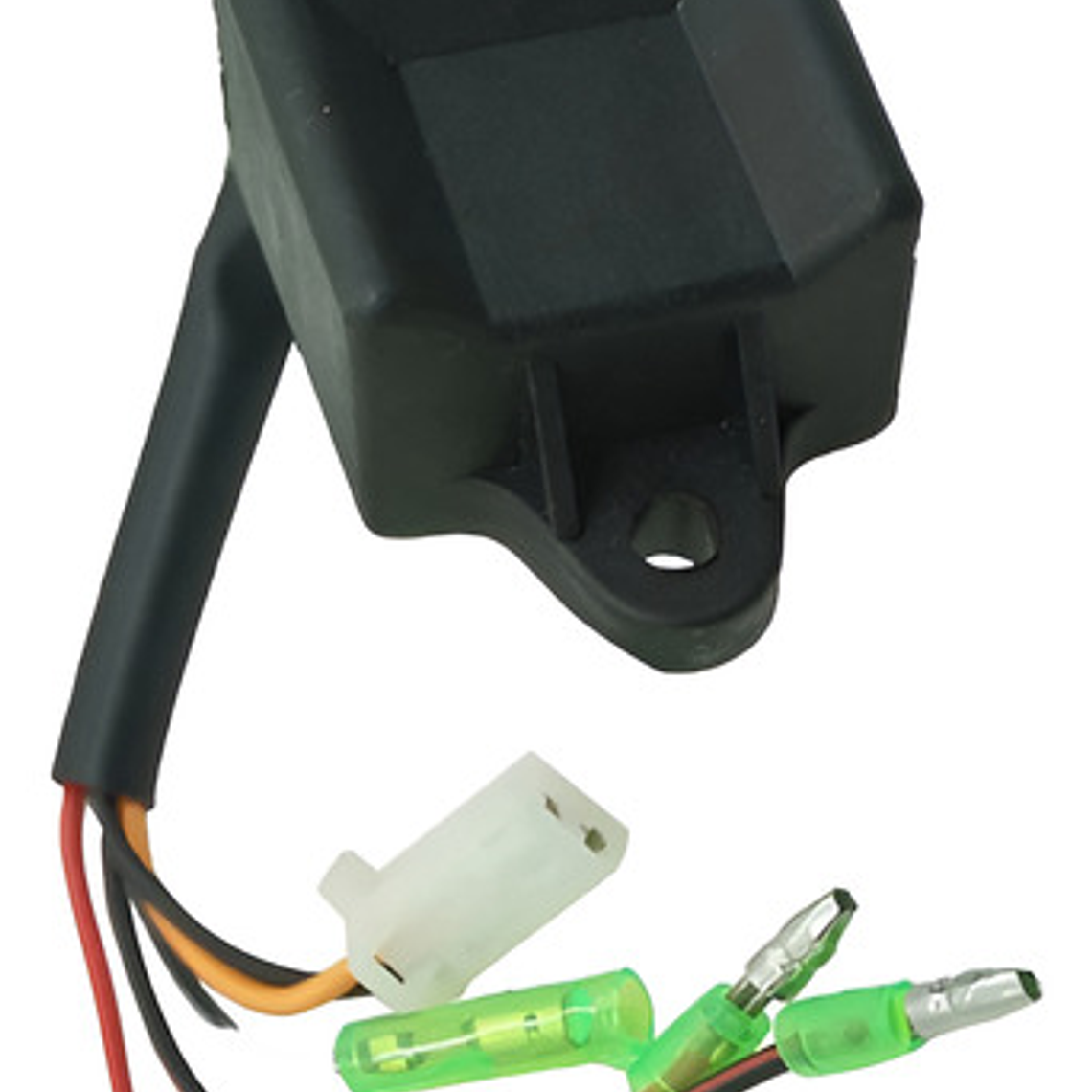 Cdi  5 Pin Yamaha Rkj V80 -2t 1