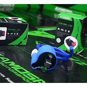 Bobina Racing  2 Pin Cb190r Cb110 Wawe C125 Xr 150l