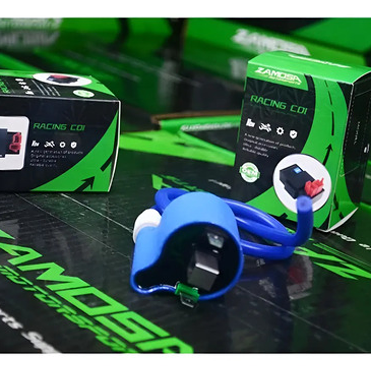 Bobina Racing  2 Pin Cb190r Cb110 Wawe C125 Xr 150l 1