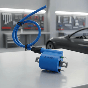 Bobina Racing  2 Pin Cb190r Cb110 Wawe C125 Xr 150l