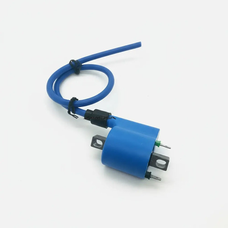 Bobina Racing  2 Pin Cb190r Cb110 Wawe C125 Xr 150l 8