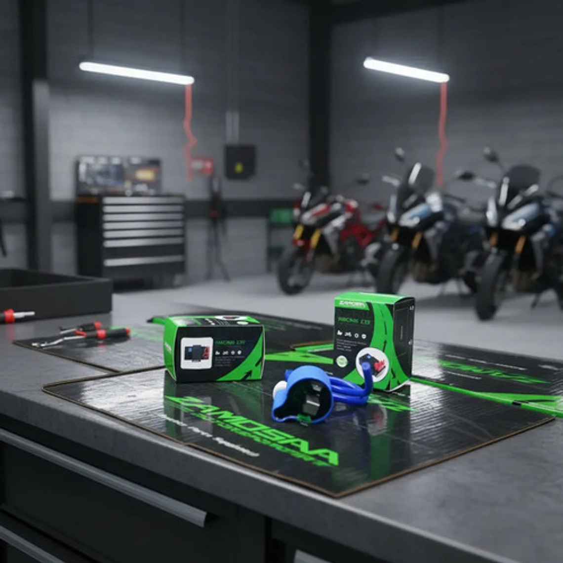 Bobina Racing  2 Pin Cb190r Cb110 Wawe C125 Xr 150l 9