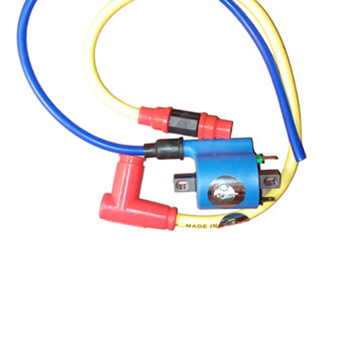 Bobina Encendido Y Cable Spliftifire Xr, Cb190r, Wawe 2