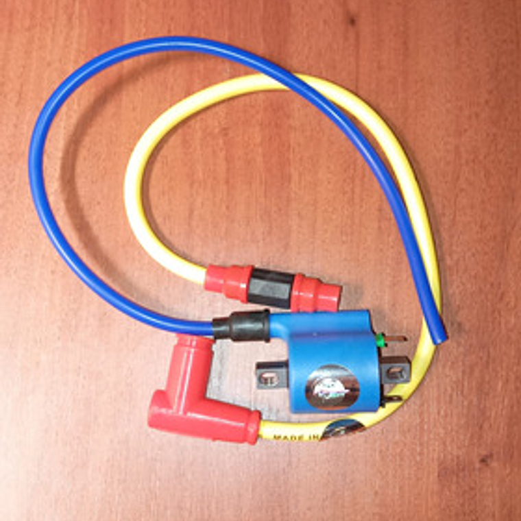 Bobina Encendido Y Cable Spliftifire Xr, Cb190r, Wawe 4