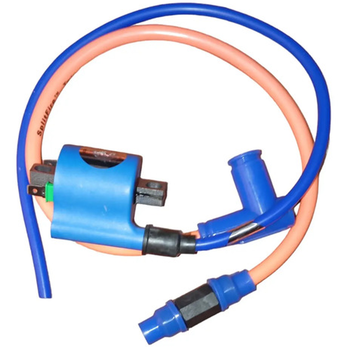 Bobina Encendido Y Cable Spliftifire Xr, Cb190r, Wawe 15