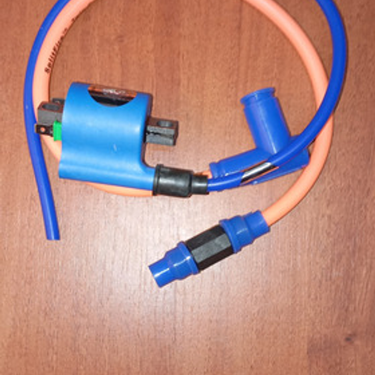 Bobina Encendido Y Cable Spliftifire Xr, Cb190r, Wawe 16