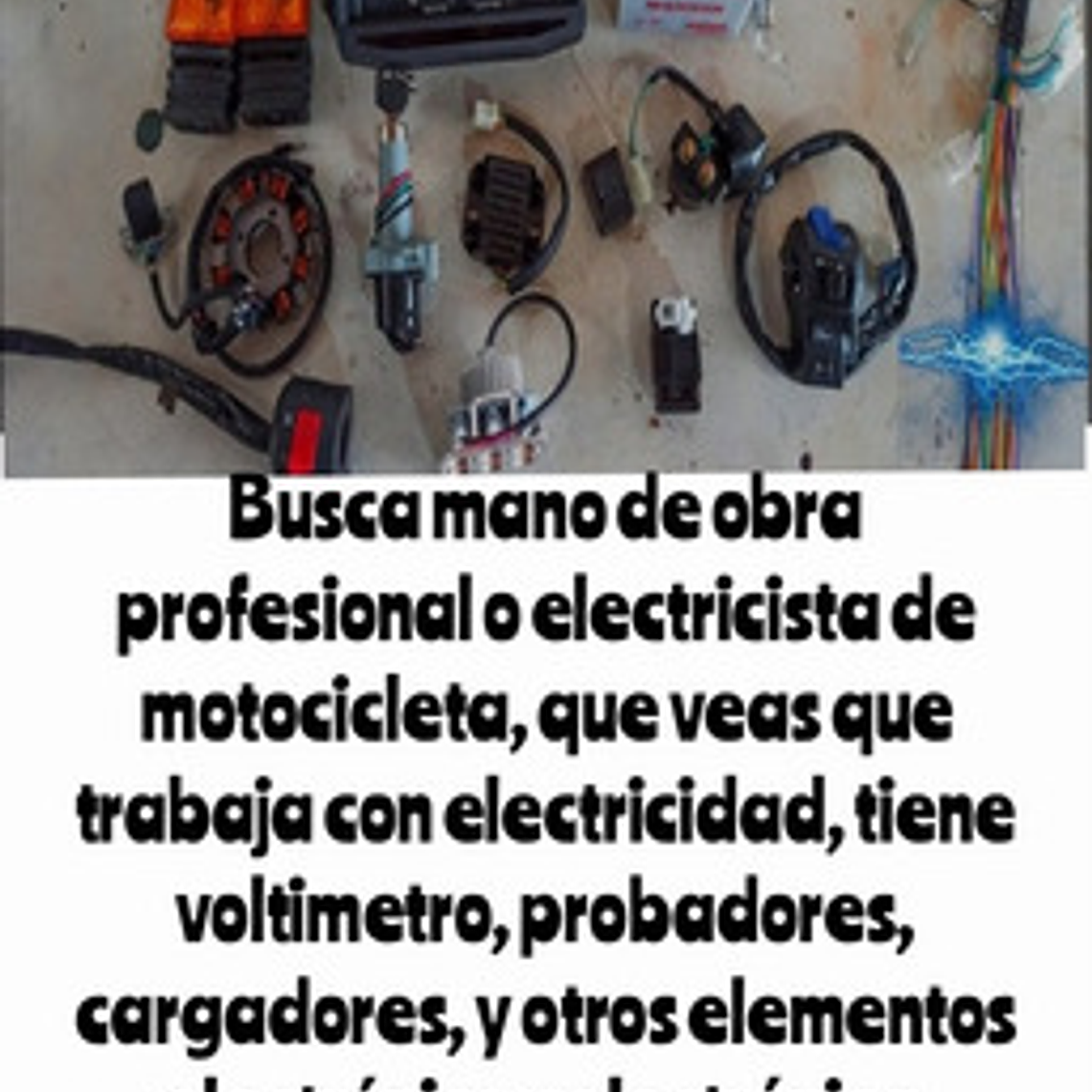 Bobina Encendido Y Cable Spliftifire Xr, Cb190r, Wawe 17