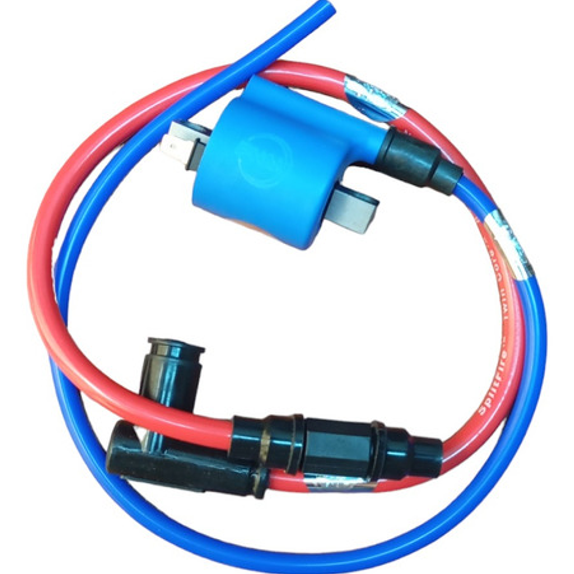 Bobina Encendido Y Cable Spliftifire Xr, Cb190r, Wawe 19