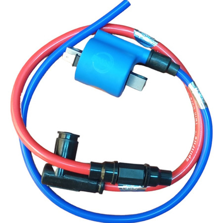 Bobina Encendido Y Cable Spliftifire Xr, Cb190r, Wawe 19