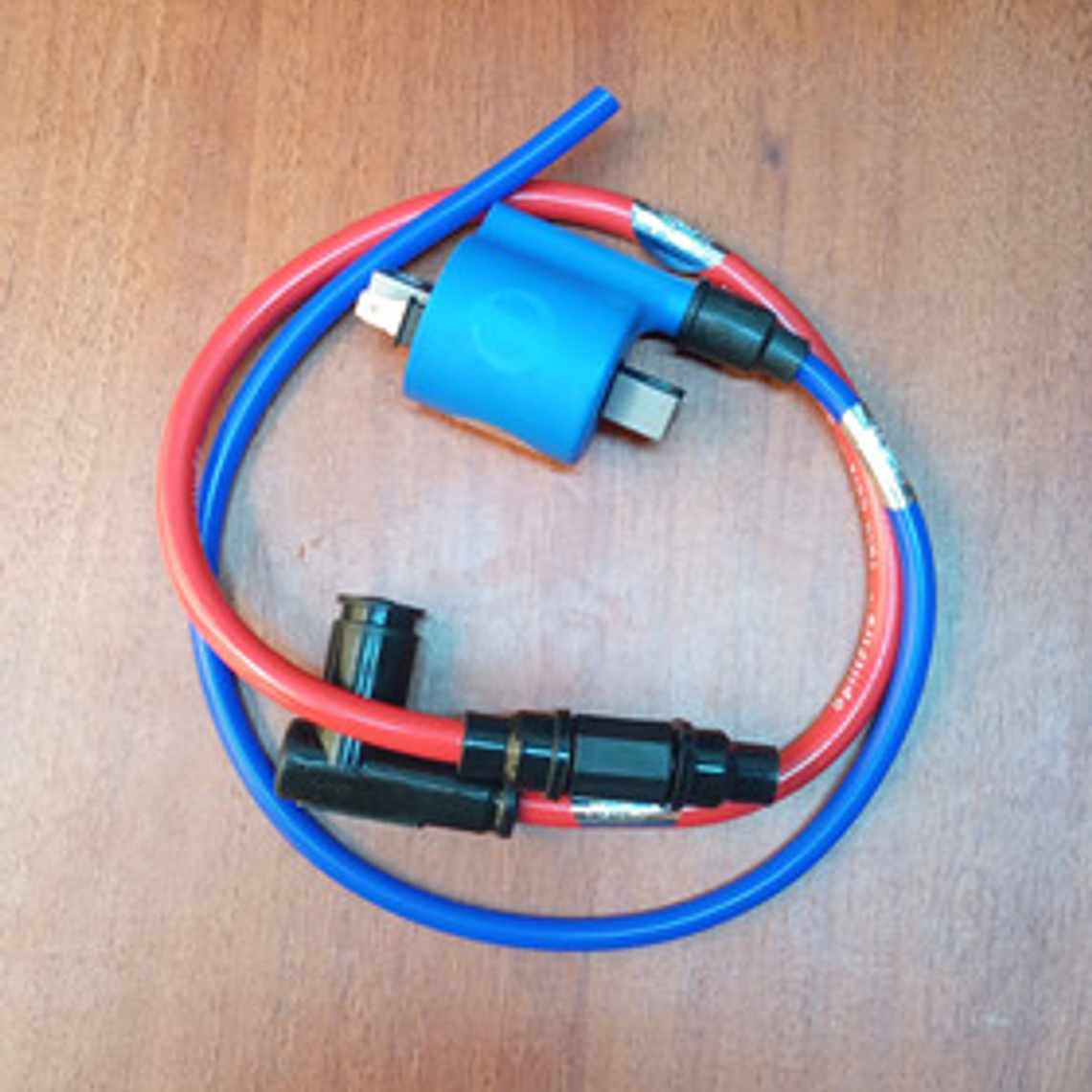 Bobina Encendido Y Cable Spliftifire Xr, Cb190r, Wawe 20