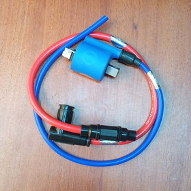 Bobina Encendido Y Cable Spliftifire Xr, Cb190r, Wawe 20