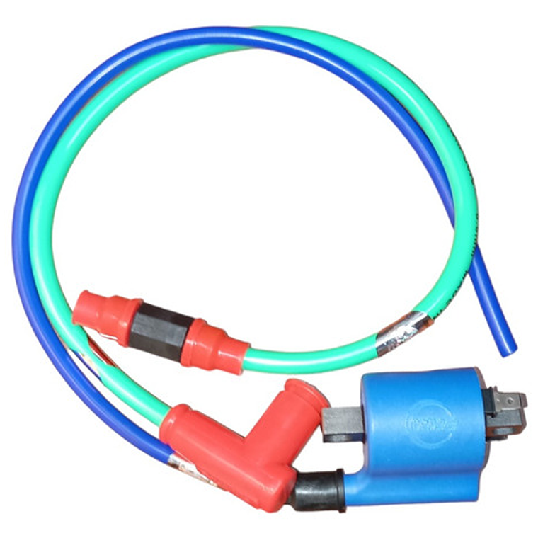 Bobina Encendido Y Cable Spliftifire Xr, Cb190r, Wawe 23