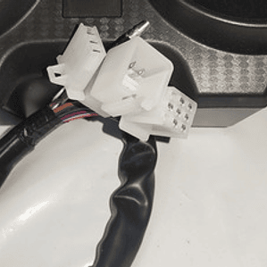 Velocímetro Digital Phm 19770912 Negro 90mm