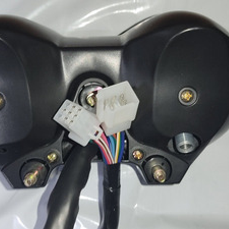 Velocímetro Digital Phm 19770912 Negro 90mm 10