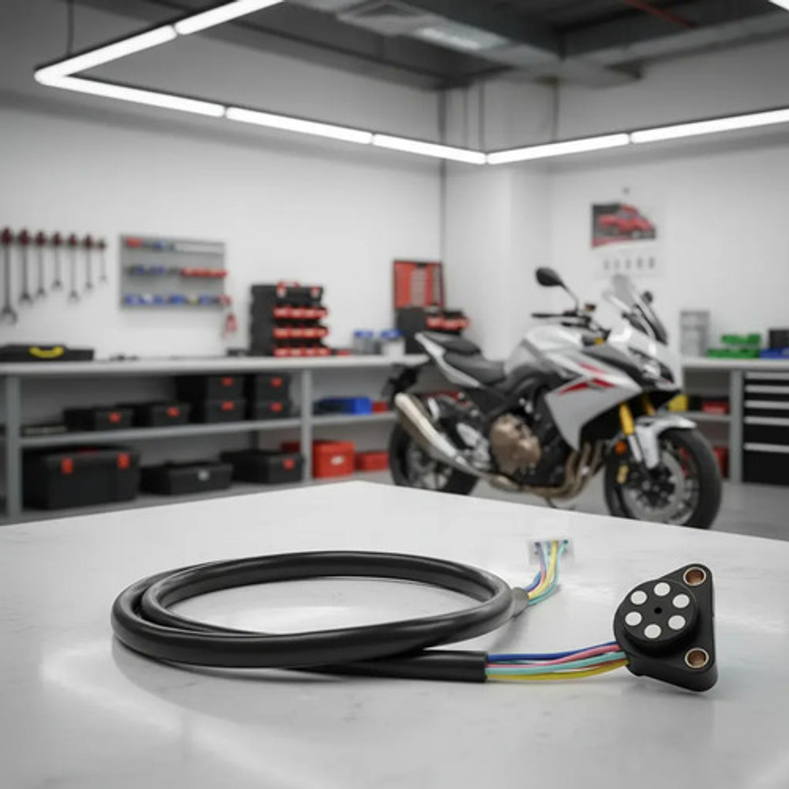 Sensor De Posición De Marcha Cambio Gn 125 Cc 1