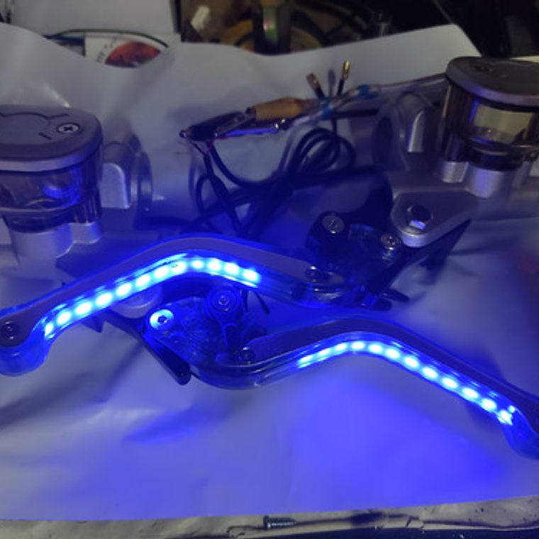 Maniguetas Phm 197709 Aluminio Ambos Lados 2