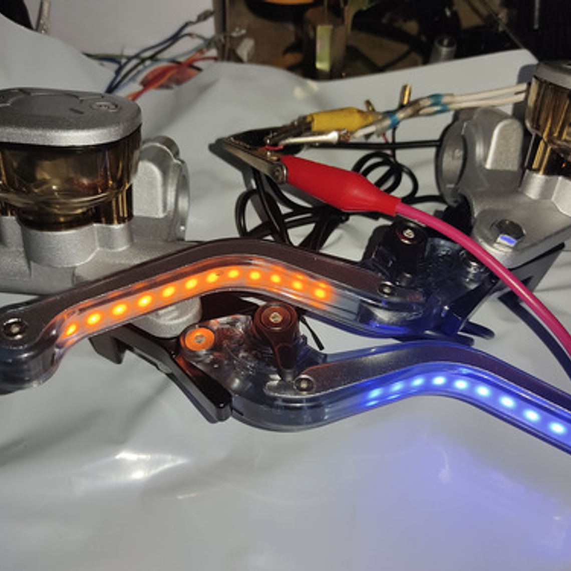 Maniguetas Phm 197709 Aluminio Ambos Lados 3