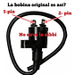 Bobina Encendido Planeta Cable Alta Splitfire Variados  - Miniatura 4