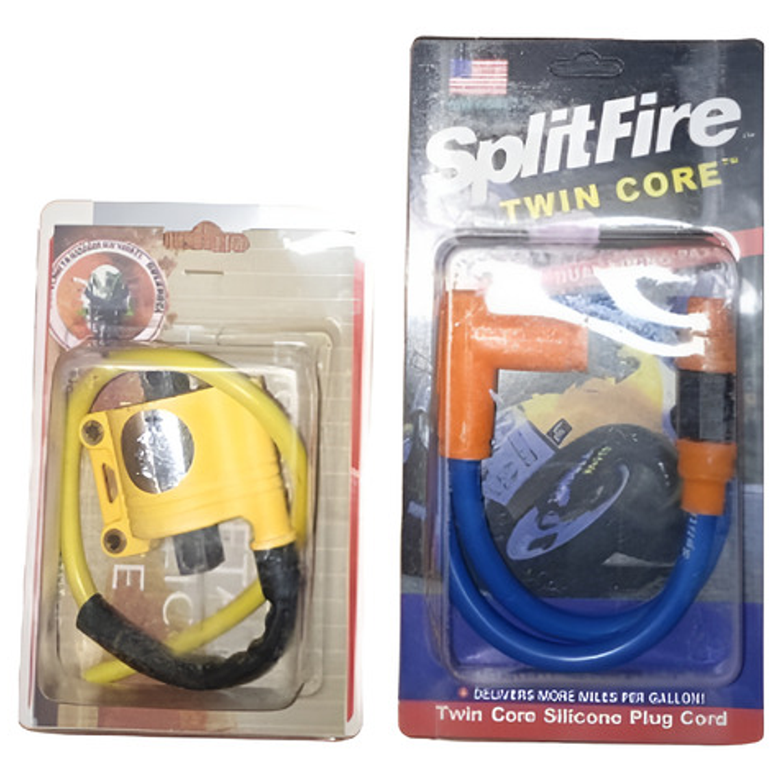Bobina Encendido Planeta Cable Alta Splitfire Variados  7