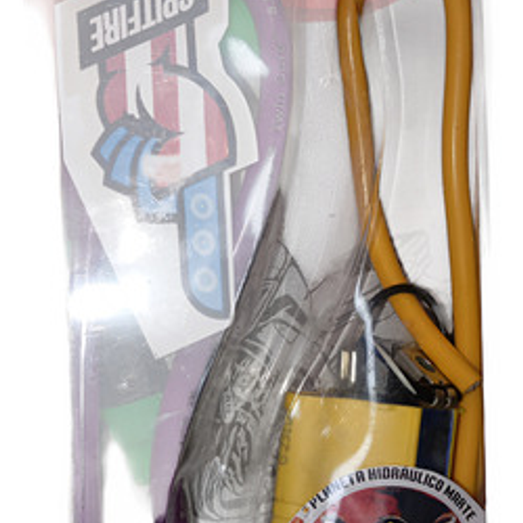 Bobina Encendido Planeta Cable Alta Splitfire Variados  9