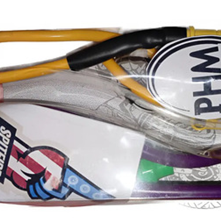 Bobina Encendido Planeta Cable Alta Splitfire Variados  11