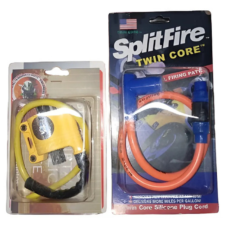 Bobina Encendido Planeta Cable Alta Splitfire Variados  13
