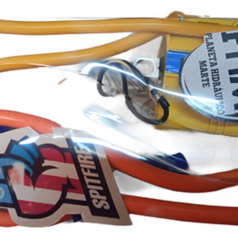 Bobina Encendido Planeta Cable Alta Splitfire Variados  14