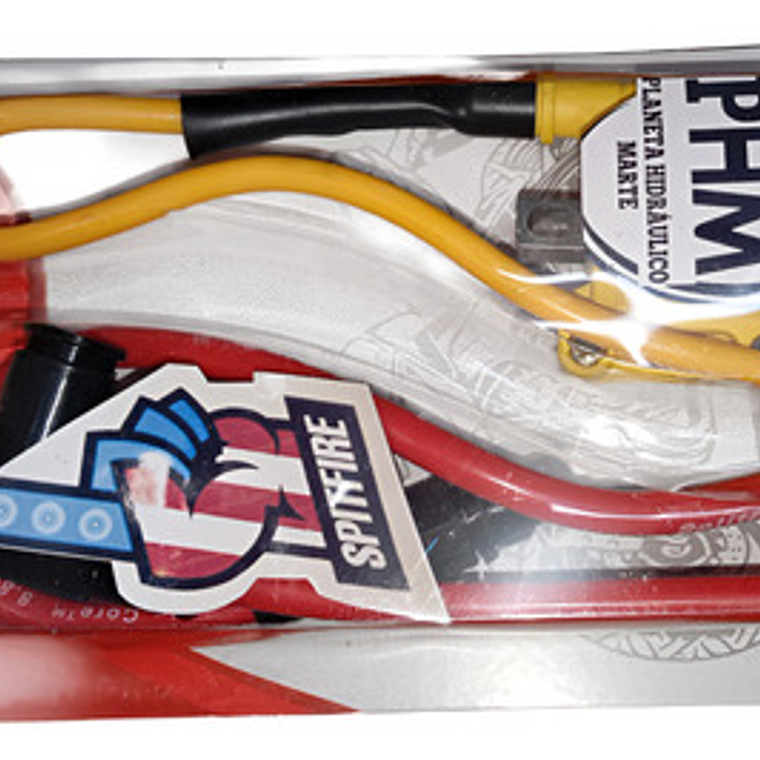 Bobina Encendido Planeta Cable Alta Splitfire Variados  15