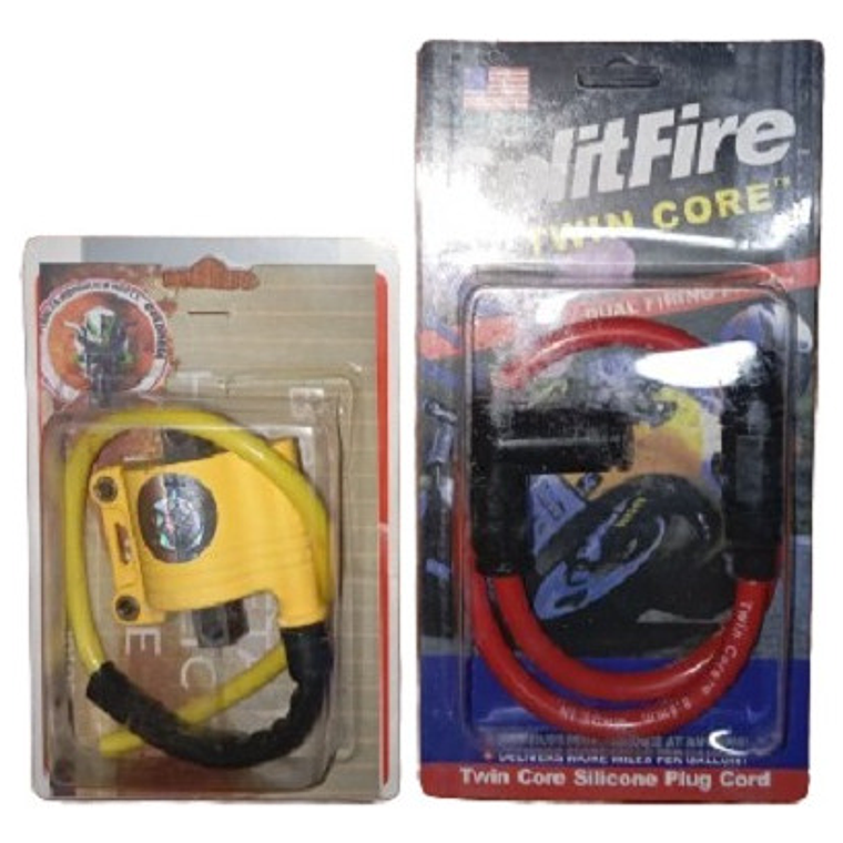 Bobina Encendido Planeta Cable Alta Splitfire Variados  16
