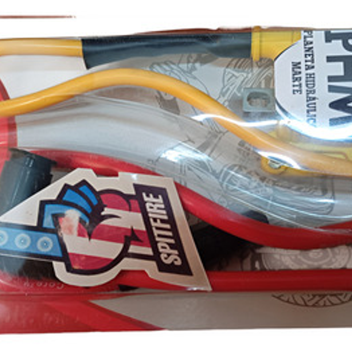 Bobina Encendido Planeta Cable Alta Splitfire Variados  17