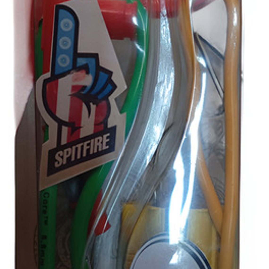 Bobina Encendido Planeta Cable Alta Splitfire Variados  18