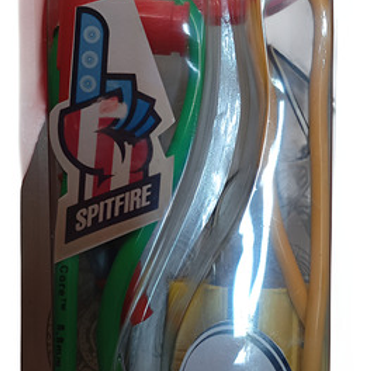 Bobina Encendido Planeta Cable Alta Splitfire Variados  18