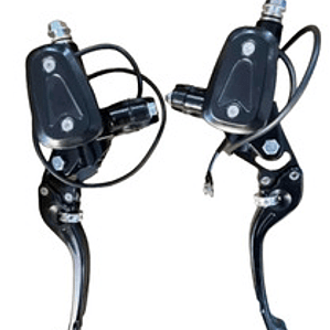 Bombas De Freno Derecha Y Izquierda Moto