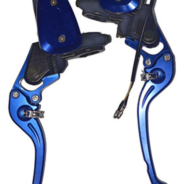 Bombas De Freno Derecha Y Izquierda Moto 11