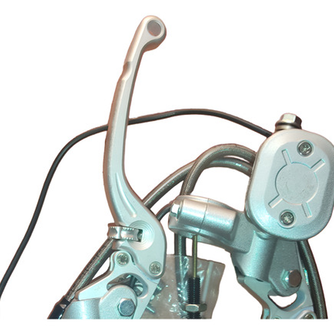 Bombas De Freno Derecha Y Izquierda Moto 21