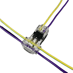 25 Terminales Tx2 Abg  De Conectores De Cable Electricos