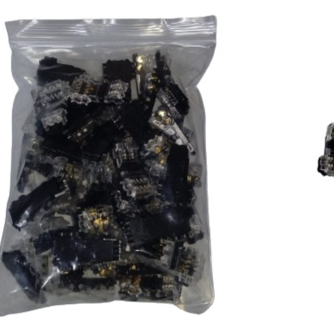 25 Terminales Tx2 Abg  De Conectores De Cable Electricos 2