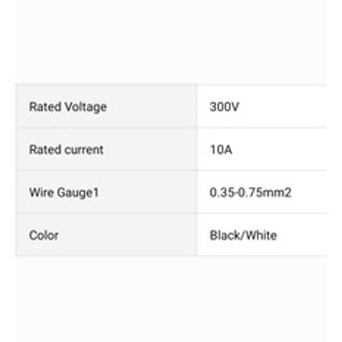 25 Terminales Tx2 Abg  De Conectores De Cable Electricos 4