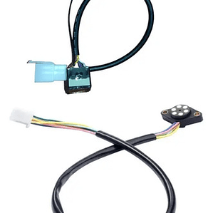 Sensor De Cambios Y Pantalla Receptor De Señales Gs 125