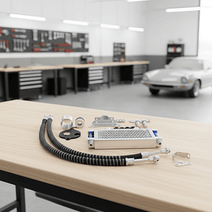 Radiador Motocicleta Suzuki Gixxer 150 160