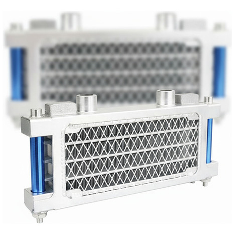 Radiador Motocicleta Suzuki Gixxer 150 160 4