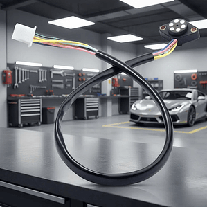 Sensor De Posición Phm Para Cambio Gn Original