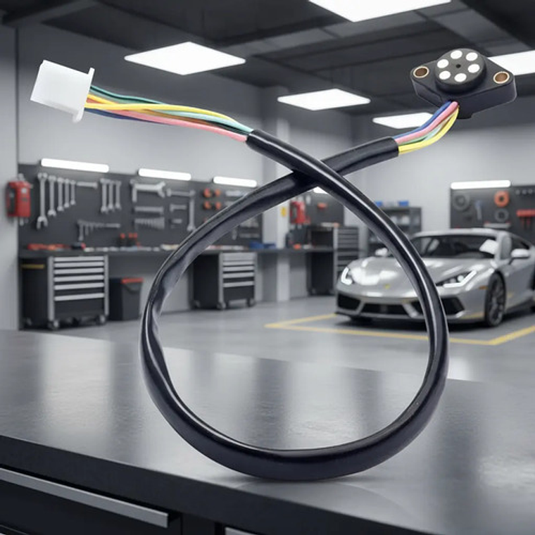 Sensor De Posición Phm Para Cambio Gn Original 1