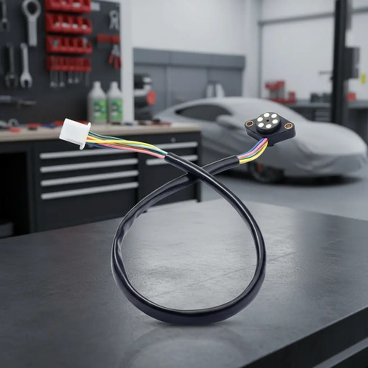 Sensor De Marchas Gn125 Phm23082025 Para Moto/cuatriciclo. 1