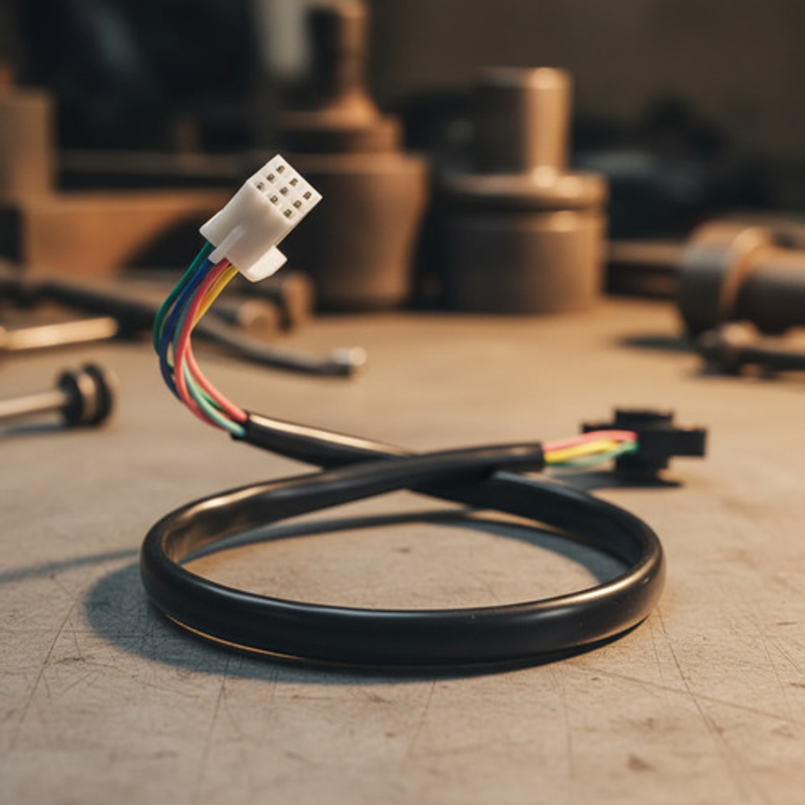 Sensor De Marchas Gn125 Phm23082025 Para Moto/cuatriciclo. 2