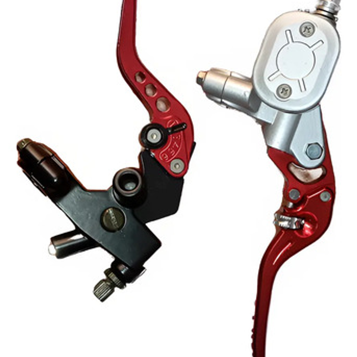 Freno Delantero Y Embrague De Guaya De Lujo Moto 1