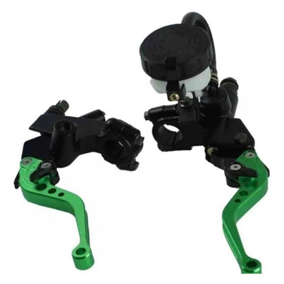 Freno Delantero Y Embrague De Guaya De Lujo Moto 8