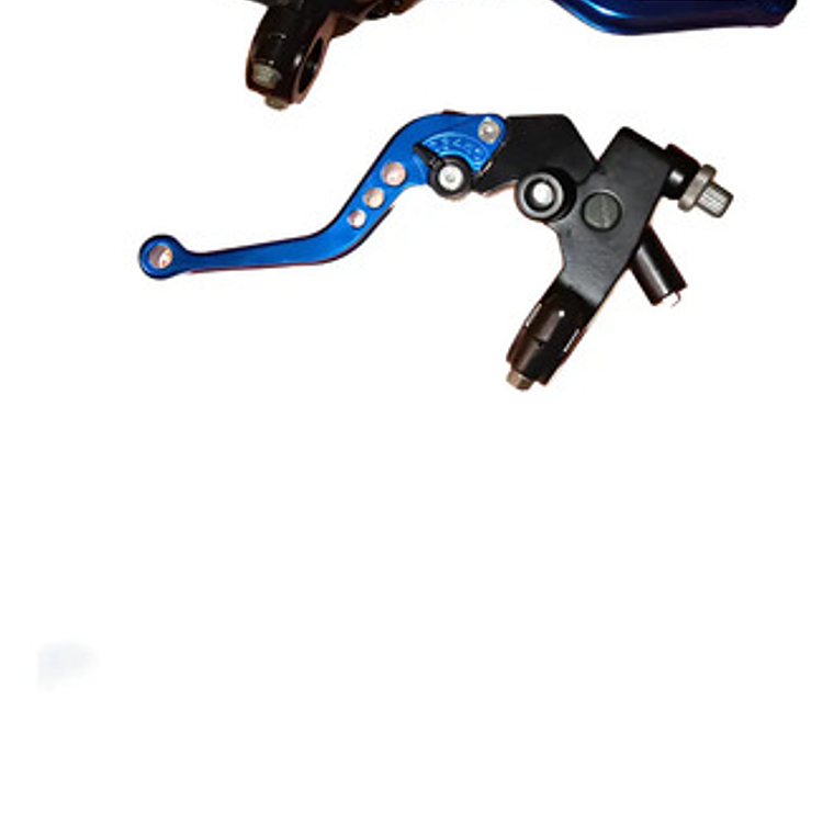 Freno Delantero Y Embrague De Guaya De Lujo Moto 16