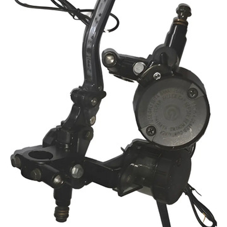 Freno Delantero Y Embrague De Guaya De Lujo Moto 20